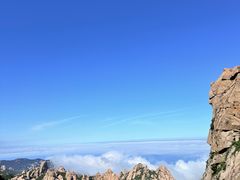 -崂山巨峰游览区