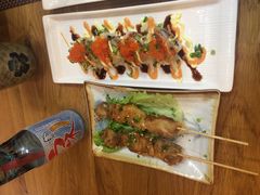 -樱の千渡日式料理·铁板烧•烧鸟(金盛田广场店)