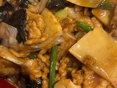 -粥六•新晋菜(柳巷店)