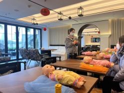 -爱悦月子中心·时光(武侯店)
