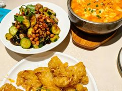 -老大连·海肠捞饭·大连海鲜大连菜(西安路店)