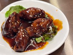 -枣子树素餐厅(铂金城店)