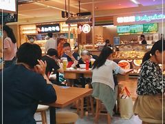 大堂-吉品合酥脆烤饼(太平洋森活天地店)