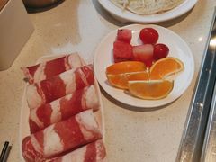 千层肚-红鼎坊·老成都火锅(新南门店)