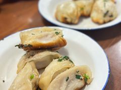 锅贴-舒蔡记生煎菜饭(云南中路店)