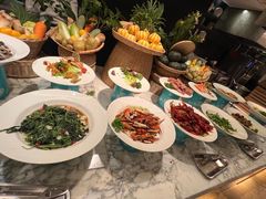 -洲际酒店·地平线全日餐厅HORIZON CAFÉ