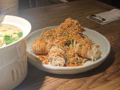 鸡丝凉面-江南里(环球港店)