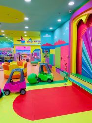 -宝贝渡口儿童游乐园(华南安盛店)