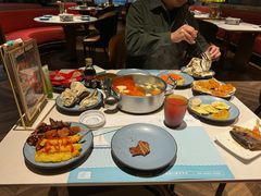 -喜庭海鲜自助(北辰三角洲北辰荟店)