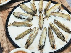 盐烤蛏子-阿毛饭店(和义路店)