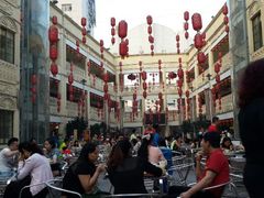 -海口骑楼小吃街