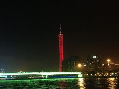 -珠江夜游广州塔·中大码头