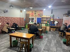 -老姜烤肉(河马石商园店)