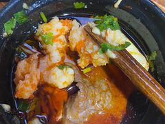 -铜元老码头鳝鱼火锅