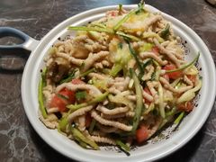 内蒙拌莜面-真食净香居·内蒙烧麦(亚运村店)