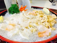 象鼻蚌-無招牌海鮮(芽笼店)