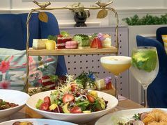 -花舍·新派粤菜·西餐·下午茶(亚运村·鸟巢店)