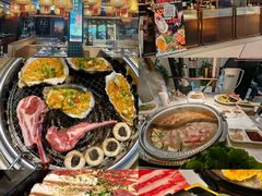 -火炉火自助餐(西直门凯德MALL店)