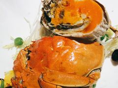江南熟醉蟹-径山十八道·风味民间菜(杭州总店)