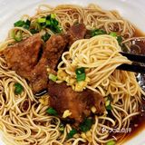 这家羊肉面真香喔[胜利]