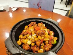 生态蒜香鸡-龙凤瓦罐煨汤馆(清江东路店)