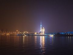 -武汉关码头(轮渡站)