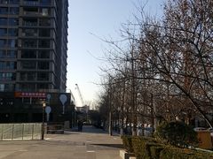 -北京香颂1期-下沉广场