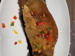 椒盐猪手-四道菜·福建菜馆(新街口金鹰店)