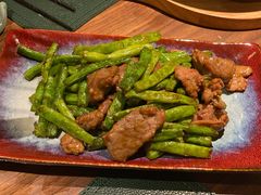 四季豆炒牛肉-木棉·醉心粤味(COCO Park店)