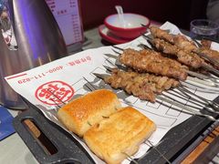 -丽伟的串·烧烤·砂锅(季景天地店)