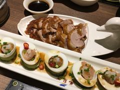 -龙聚德北京烤鸭(沙坪坝华宇A馆店)