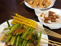 -阿姨小肉摊(同济西苑店)