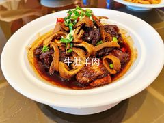 苏杭味酱香羊肉-東大方(武康千秋广场店)