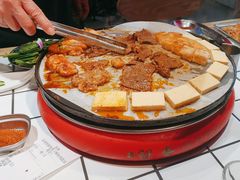 -留香铁板烤肉(解放西路旗舰店)
