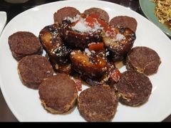 糖熘卷果-烤肉宛饭庄(南礼士路店)