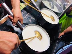 -清真老马家国华牛奶鸡蛋醪糟(正宁路店)