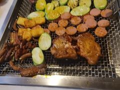 -西昌老号李小肠特色烧烤园(温江店)