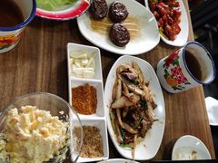 -炙热童年·老北京炙子烤肉(南锣鼓巷店)