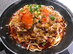 一棠蟹面-一棠龙虾•王牌虾球(楚河汉街店)
