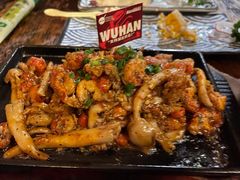 铁板小龙虾-小川洋风料理(汉街店)