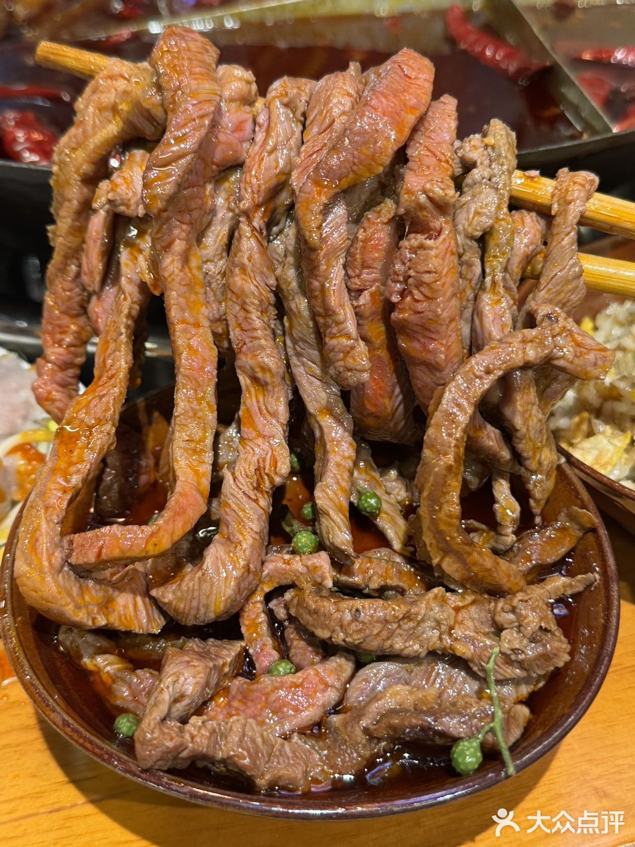 七星岗!记住这个位置,一定要空腹去!