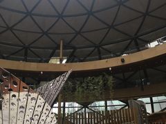 -上海滴水湖皇冠假日酒店