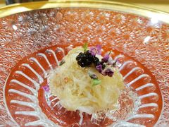 松叶蟹肉佐土佐冻-鮨青(恒基名人购物中心店)