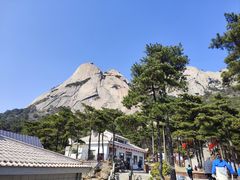 -天柱山风景区