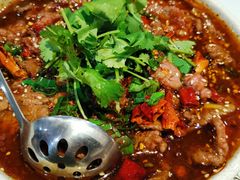 -Restaurant Sichuan 川里川外
