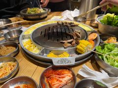 -姜虎东白丁烤肉(苏州中心店)