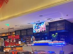 -松咖啡自助餐厅·松北香格里拉