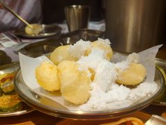 -西塔老太太泥炉烤肉(万柳华联店)