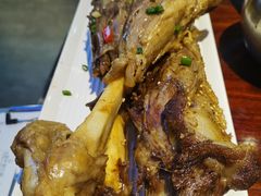 -三个蒙古大叔羊肉串(大宁店)