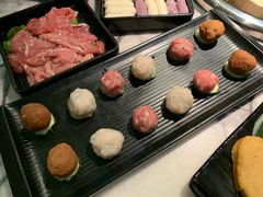丸子拼盘-鱼豆吉·豆浆鱼火锅(宜昌万达店)